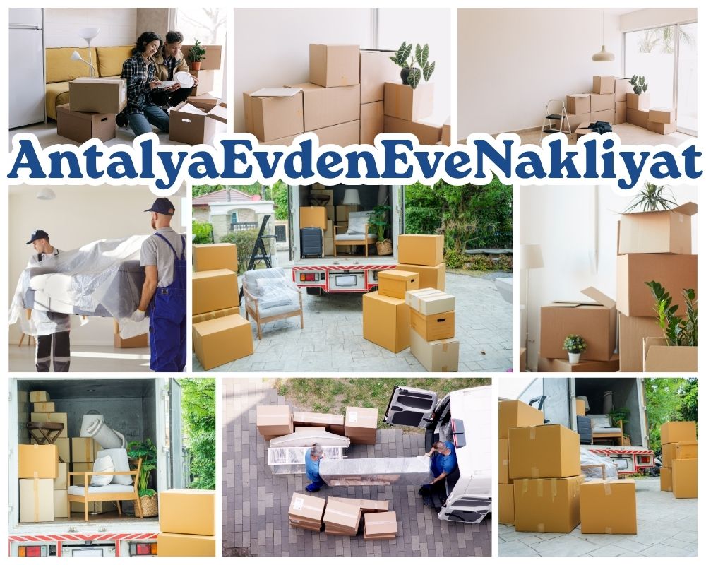 Antalya Ula Evden Eve Asansörlü Taşımacılık